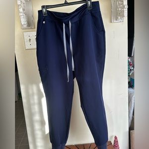 Figs scrub pants joggers size XL
